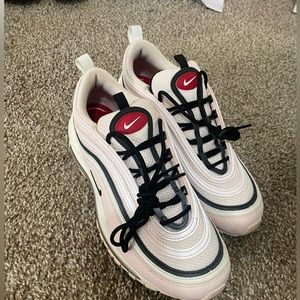 Pink Nike Airmax 97
